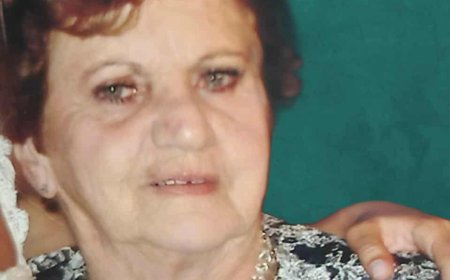 Nota de Falecimento: Hilda Maria Vieira, aos 95 anos