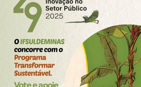 Projeto do Instituto Federal de Muzambinho é finalista nacional em inovação e sustentabilidade