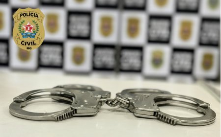 Suspeito de praticar sequência de crimes se entrega à Polícia no Sul de Minas