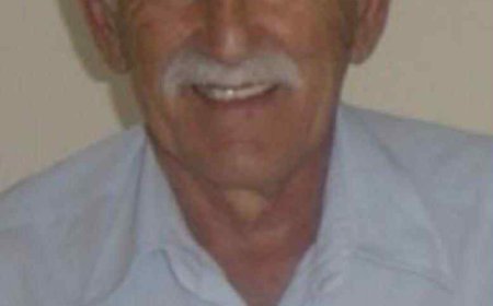 Nota de Falecimento: Valter Lima de Melo, aos 86 anos