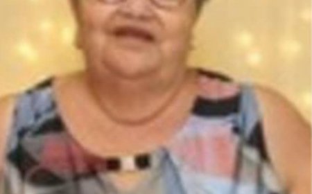 Nota de Falecimento: Sônia Maria da Silva, aos 66 anos