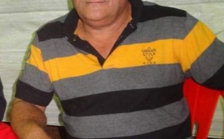 Nota de Falecimento: Silvio César dos Reis, aos 64 anos