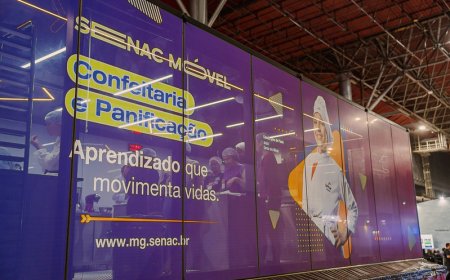 Senac em Guaxupé oferece 250 vagas em oficinas gratuitas de gastronomia