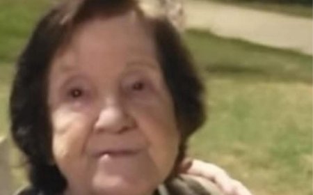 Nota de Falecimento: Aparecida Silva Pimenta, aos 91 anos