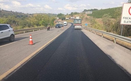 Obras de melhorias viárias serão executadas em seis rodovias da região ao longo desta semana