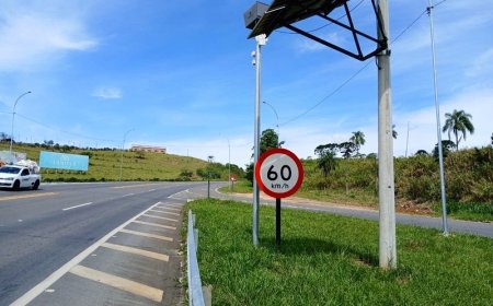 EPR Vias do Café informa início de fiscalização por radar na BR-146, em Guaxupé