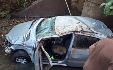 Motorista de aplicativo de Muzambinho sofre grave acidente e faz vakinha virtual para poder voltar a trabalhar