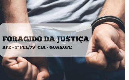 Quatro foragidos da justiça são capturados pela PM em Guaxupé