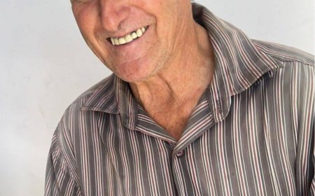 Nota de Falecimento: José Geraldo de Rezende, aos 62 anos