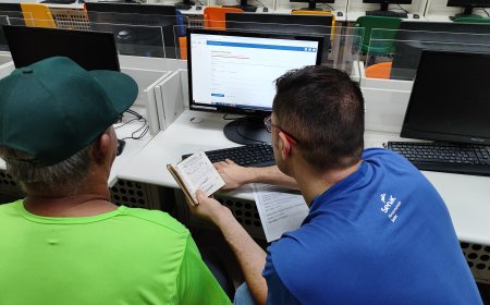 Senac abre mais de 180 vagas em cursos gratuitos de TI no Sul de Minas