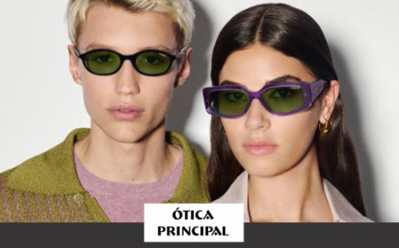 A sua melhor opção está na Ótica Principal