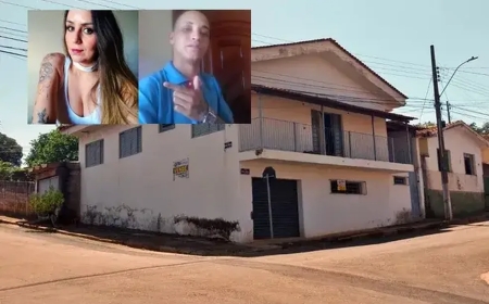 Acusado de matar ex-companheira a facadas é condenado a 26 anos de prisão em Guaxupé