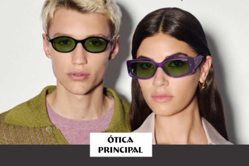 A sua melhor opção está na Ótica Principal