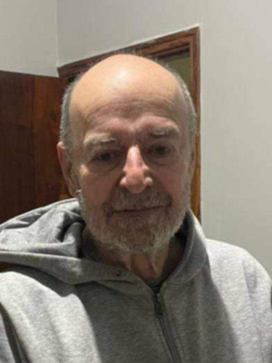 Nota de Falecimento: Carlos Henrique Rodrigues Silva, aos 69 anos (Esquilina)