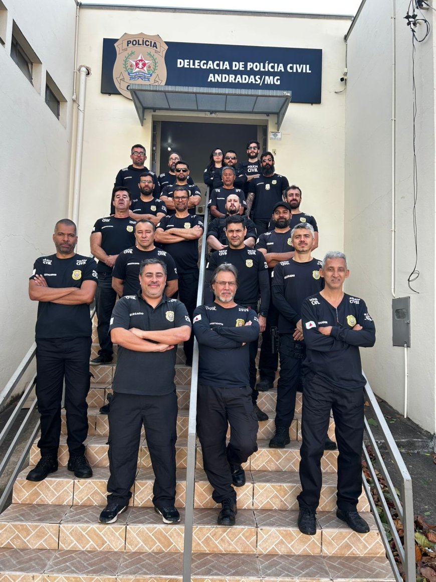 Polícia Civil deflagra Operação “Colheita Noturna” contra furtos em zona rural do Sul de Minas