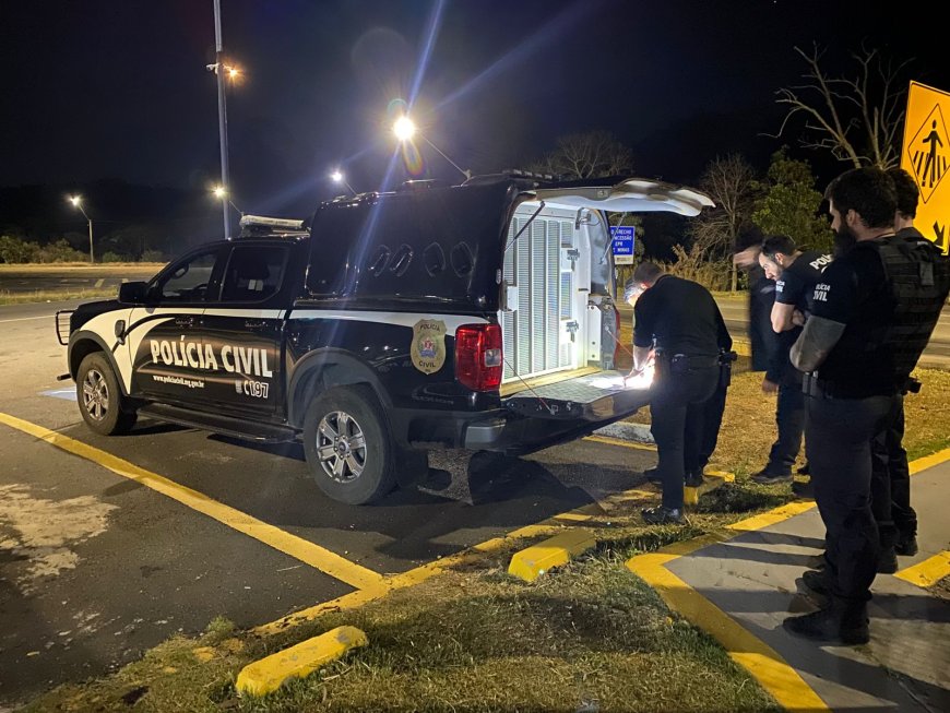 Polícia Civil deflagra Operação “Colheita Noturna” contra furtos em zona rural do Sul de Minas
