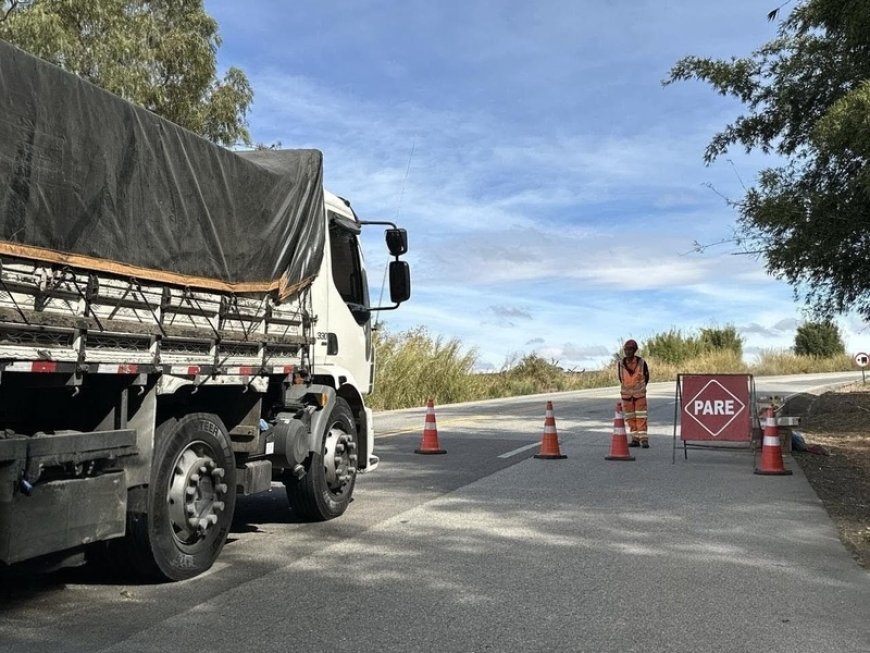 EPR Vias do Café programa 15 frentes de melhorias viárias para proporcionar mais segurança aos usuários