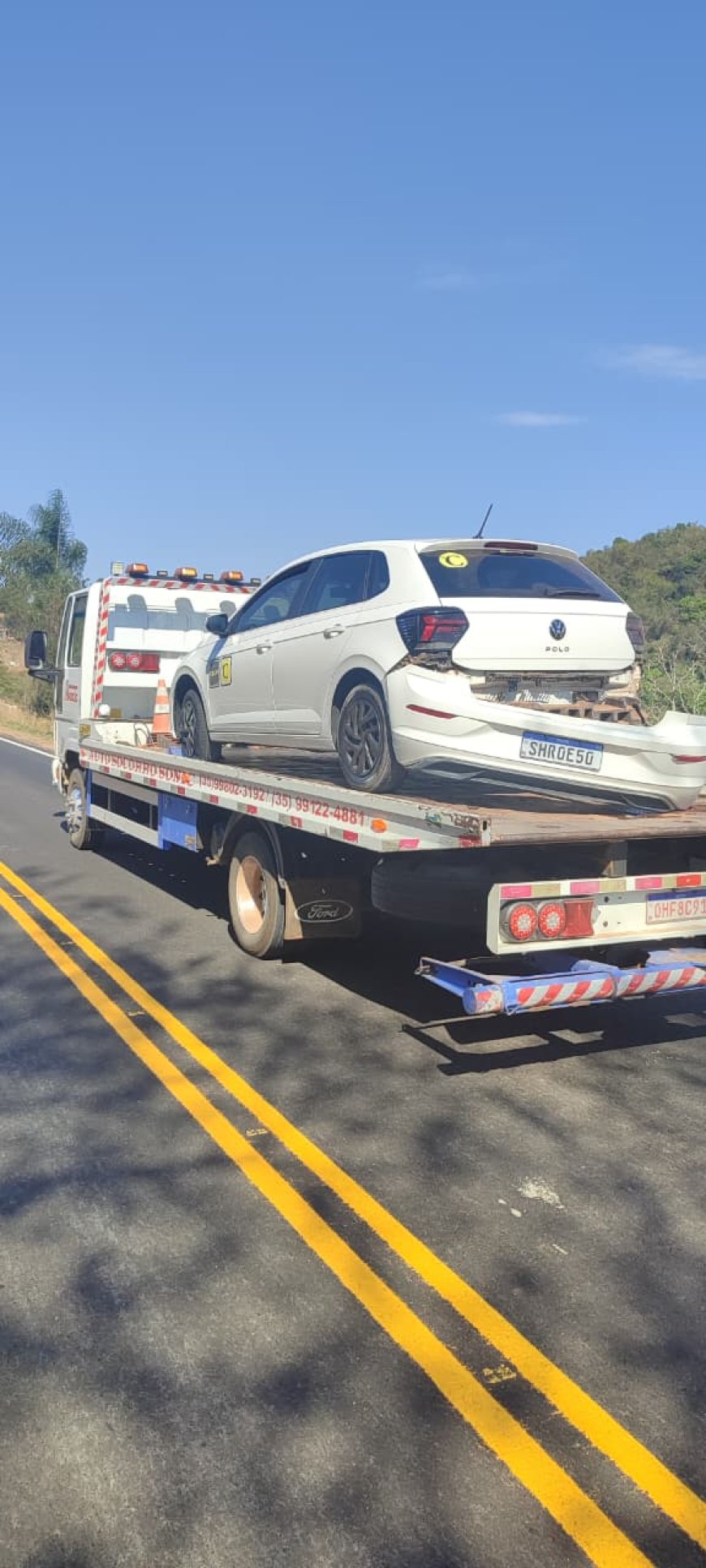 Em Guaxupé, motorista de aplicativo é assaltado e passa apuro nas mãos de um casal de assaltantes