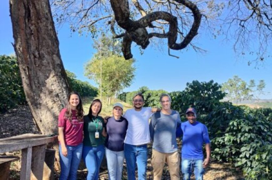 Cooxupé lança projeto de Cafeicultura Regenerativa para cooperados
