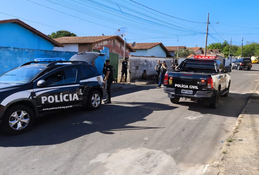 Suspeito é preso em flagrante por tráfico de entorpecentes no Sul de Minas