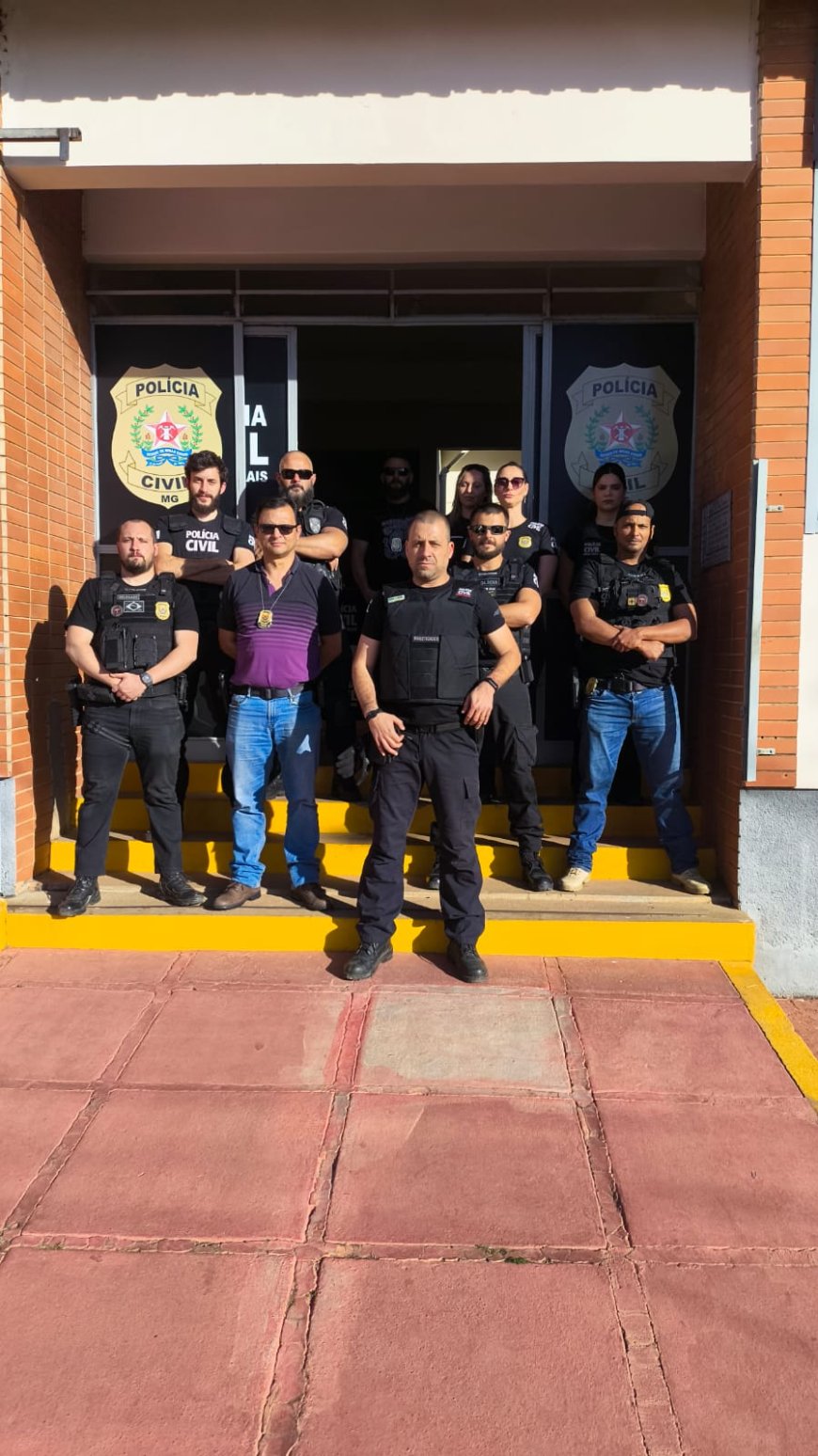 Suspeito é preso em flagrante por tráfico de entorpecentes no Sul de Minas