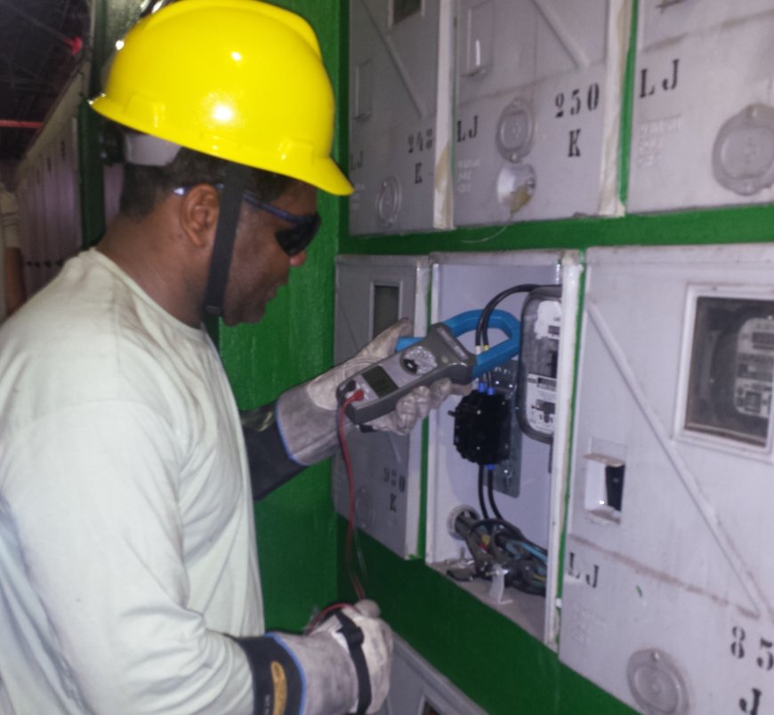 Cemig orienta clientes sobre substituição de medidores de energia