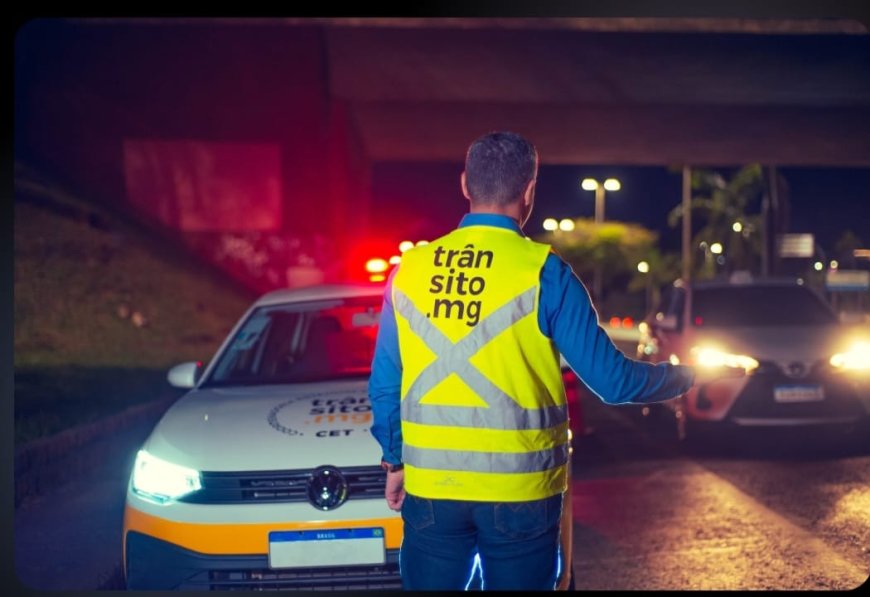 Motoristas poderão regularizar veículos via Pix durante blitz e evitar custos com guincho e pátio