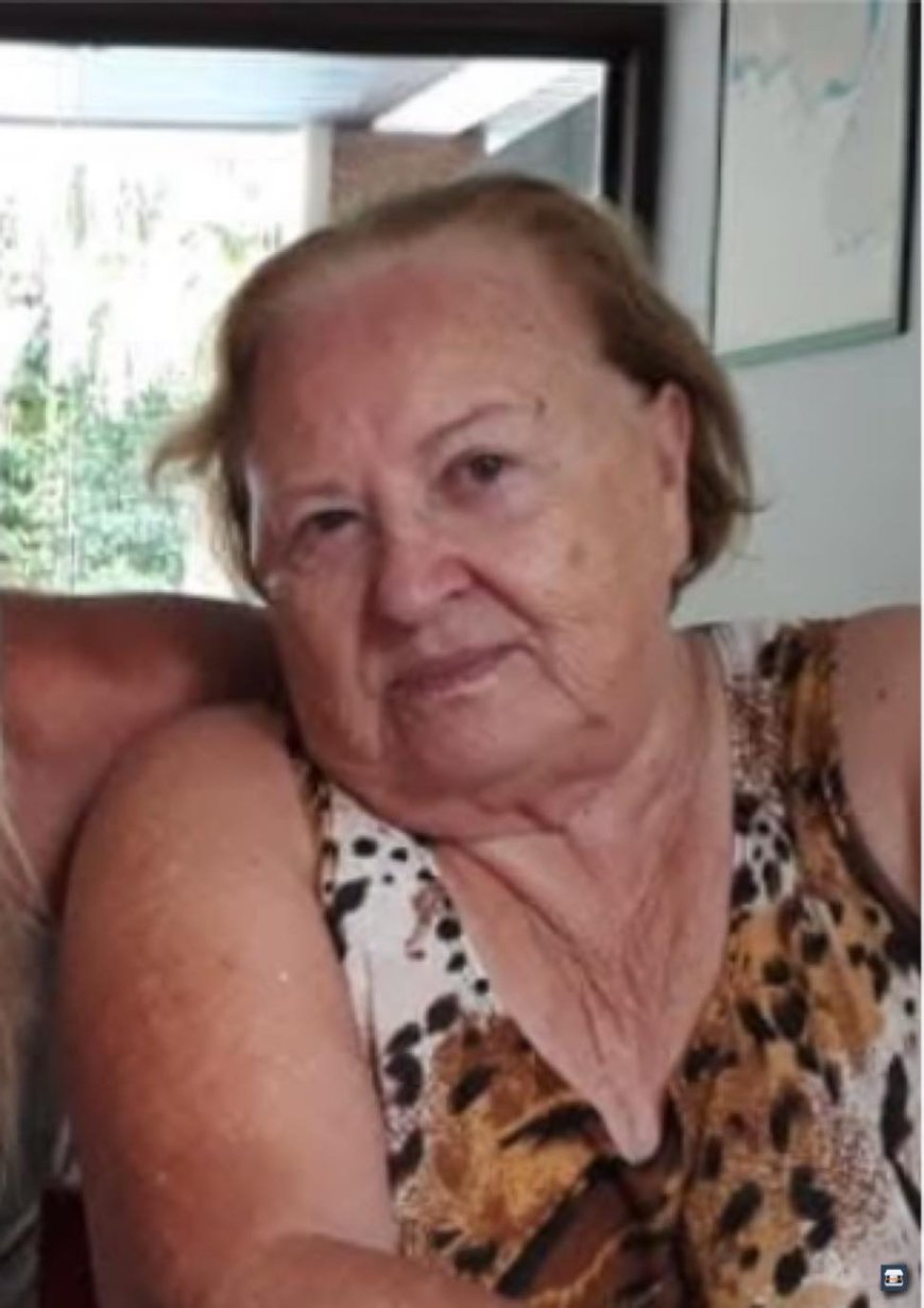 Nota de Falecimento: Sofia Mozdzenski Ferraz, aos 90 anos