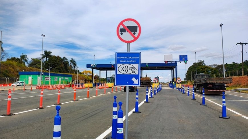 EPR Vias do Café inicia operação de cabine de autoatendimento em Monte Santo de Minas