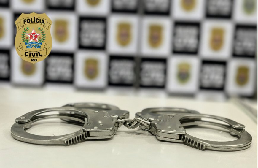 Suspeito de praticar sequência de crimes se entrega à Polícia no Sul de Minas