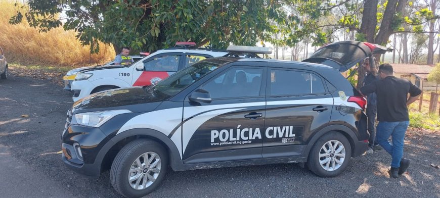 Drogas transportadas em caixas de sapatos infantis foram apreendidas pela Polícia de Paraíso