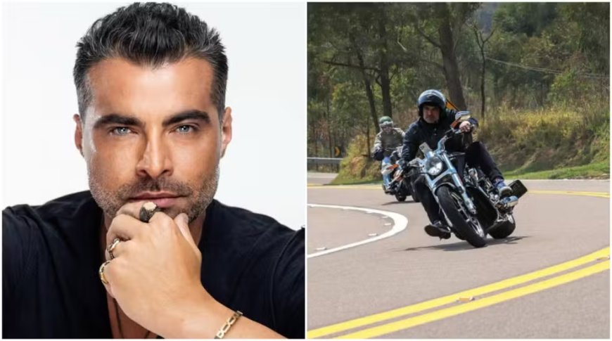 Modelo e influencer JP Mantovani morre em acidente de moto na Marginal Pinheiros