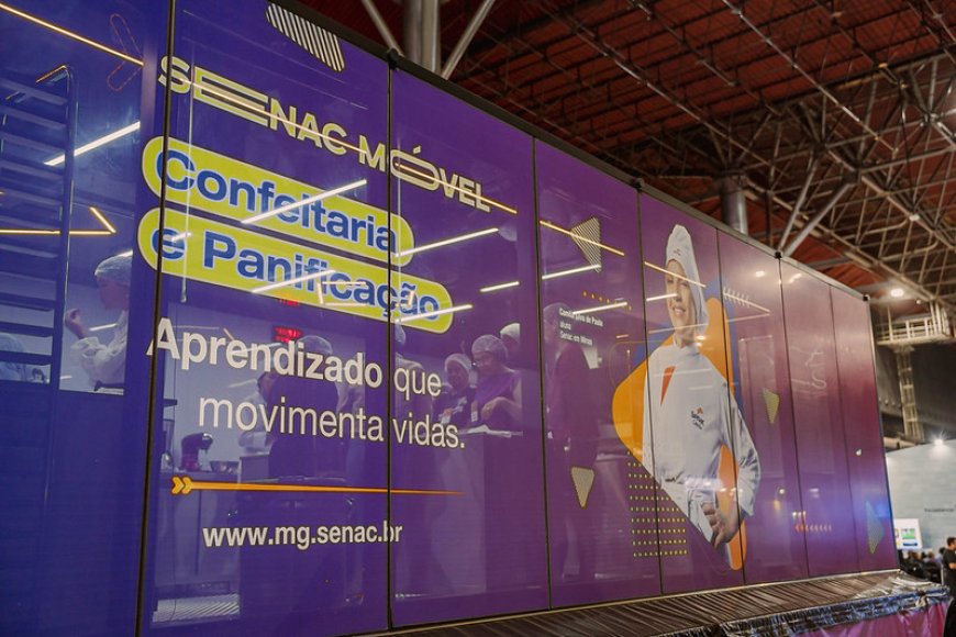 Senac em Guaxupé oferece 250 vagas em oficinas gratuitas de gastronomia