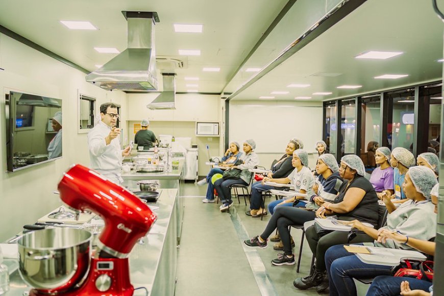 Senac em Guaxupé oferece 250 vagas em oficinas gratuitas de gastronomia