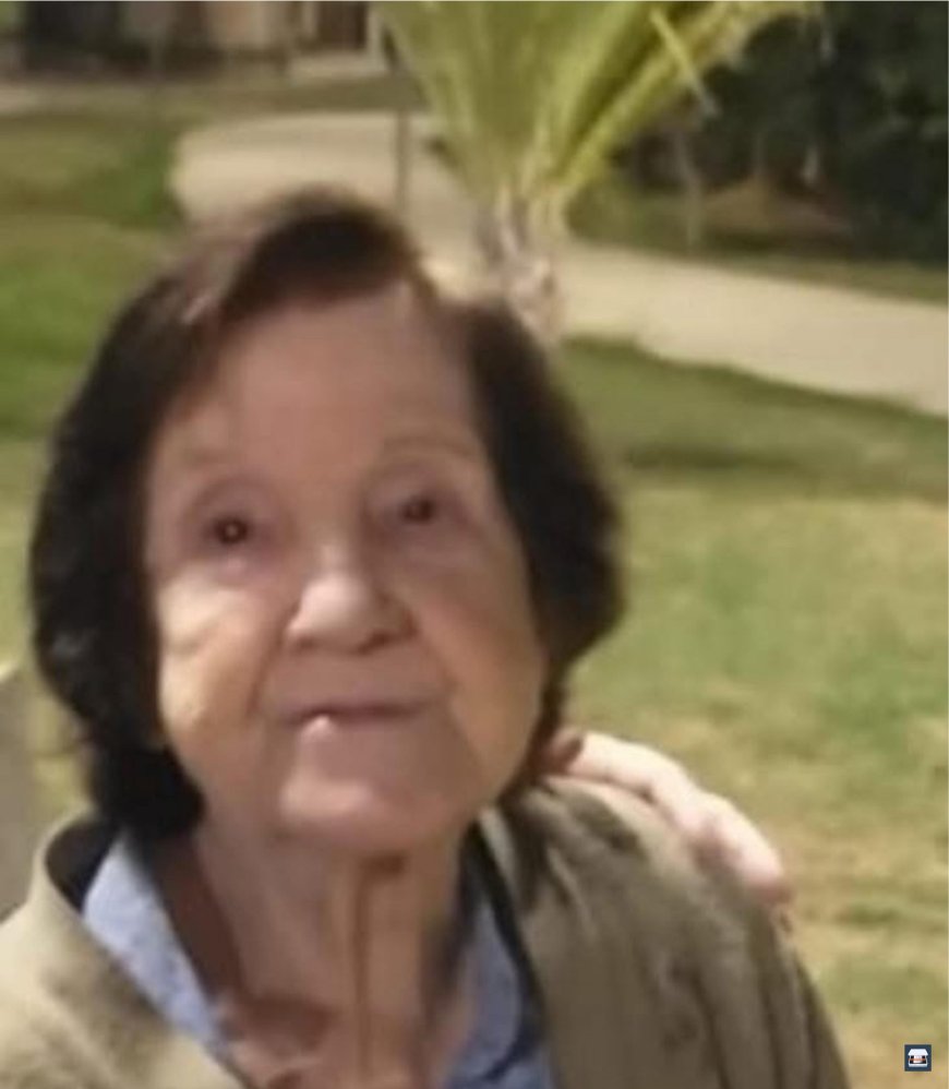 Nota de Falecimento: Aparecida Silva Pimenta, aos 91 anos