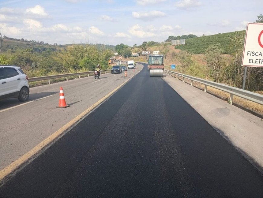 Obras de melhorias viárias serão executadas em seis rodovias da região ao longo desta semana