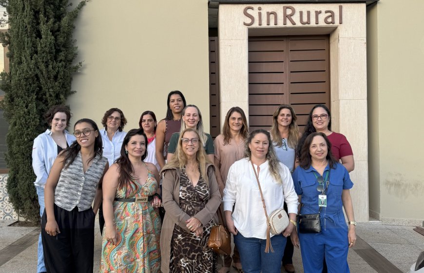 SinRural leva mulheres produtoras de Passos a evento regional
