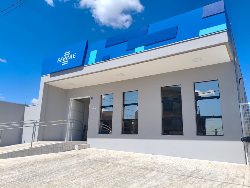 Sebrae Minas inaugura nova agência de atendimento em São Sebastião do Paraíso