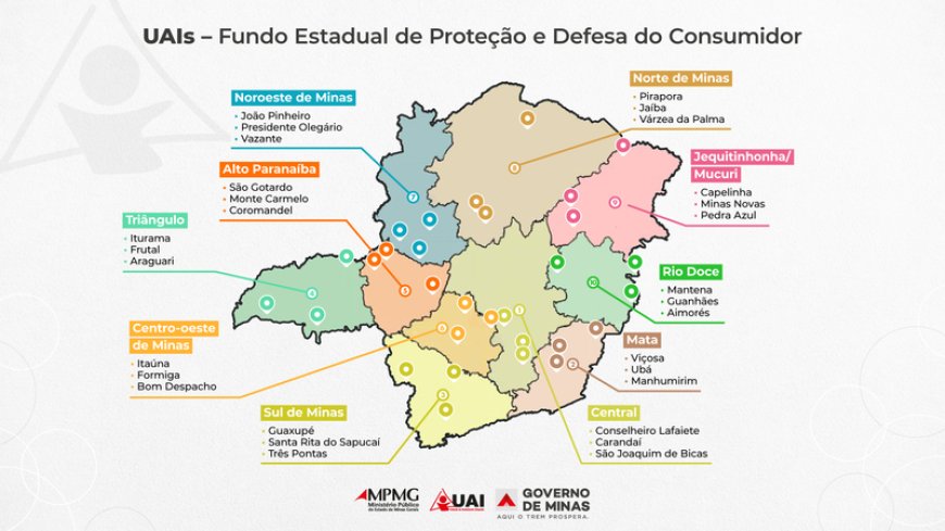 Governo de Minas vai implementar o serviço das UAIs em mais 30 municípios do estado, incluindo Guaxupé