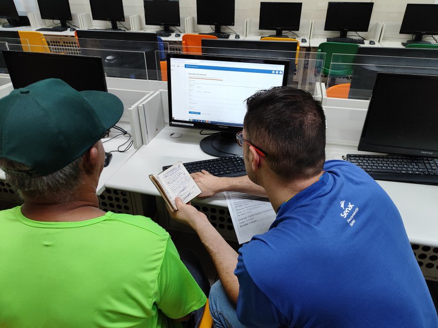 Senac abre mais de 180 vagas em cursos gratuitos de TI no Sul de Minas