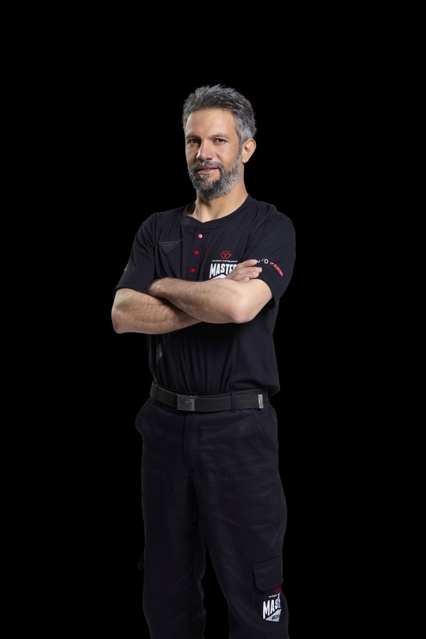 Mecânico de Itaú de Minas está entre os competidores de reality show da Massey Ferguson