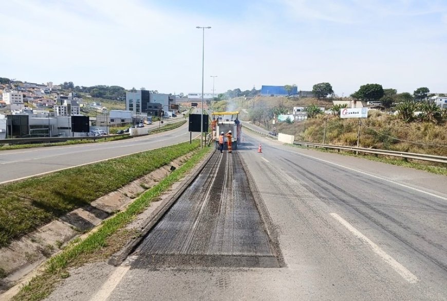 Seis rodovias da região passarão por obras nesta semana