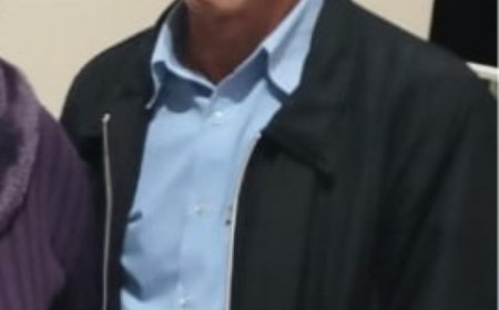 Nota de Falecimento: Antônio Gonçalves dos Santos, aos 85 anos