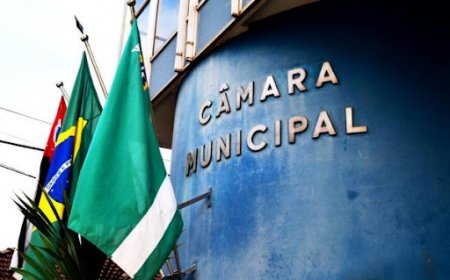 Câmara de São João da Boa Vista abre concurso de até R$ 7.392
