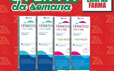 Ofertas da Semana na Zampar Farma