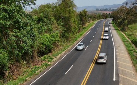 Rodovias do Sul de Minas têm reajuste de tarifas à partir de 9 de outubro