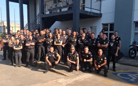 Policiais Civis de Alfenas, Guaxupé e Poços de Caldas deflagram operação contra o tráfico de drogas no Sul de Minas