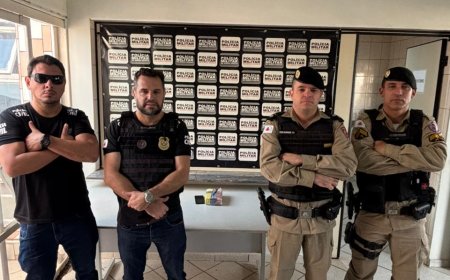 Polícia Civil desencadeia operação contra crimes sexuais e prende segundo suspeito por tráfico de drogas no Sul de Minas