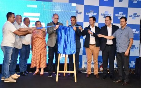 São Sebastião do Paraíso inaugura nova Agência do Sebrae Minas