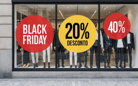 Black Friday: docente do Senac orienta comerciantes sobre como se preparar